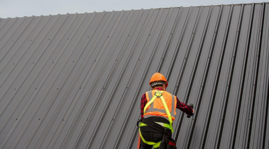 Expert top industrial roofings services in Soper, OK