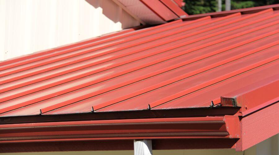 Industrial Roof Repair in Soper, OK
